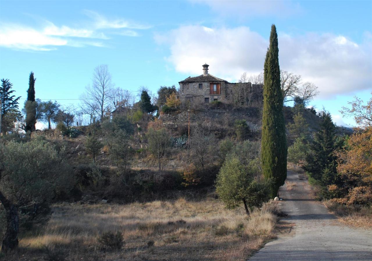 Casa Martin Villa Guaso Exteriör bild