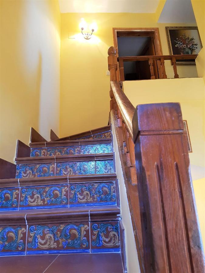 Casa Martin Villa Guaso Exteriör bild