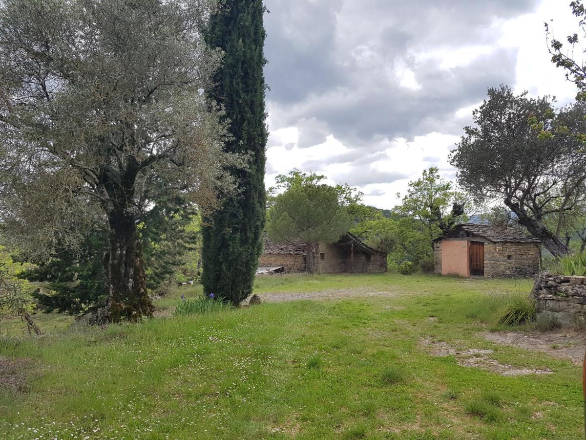 Casa Martin Villa Guaso Exteriör bild