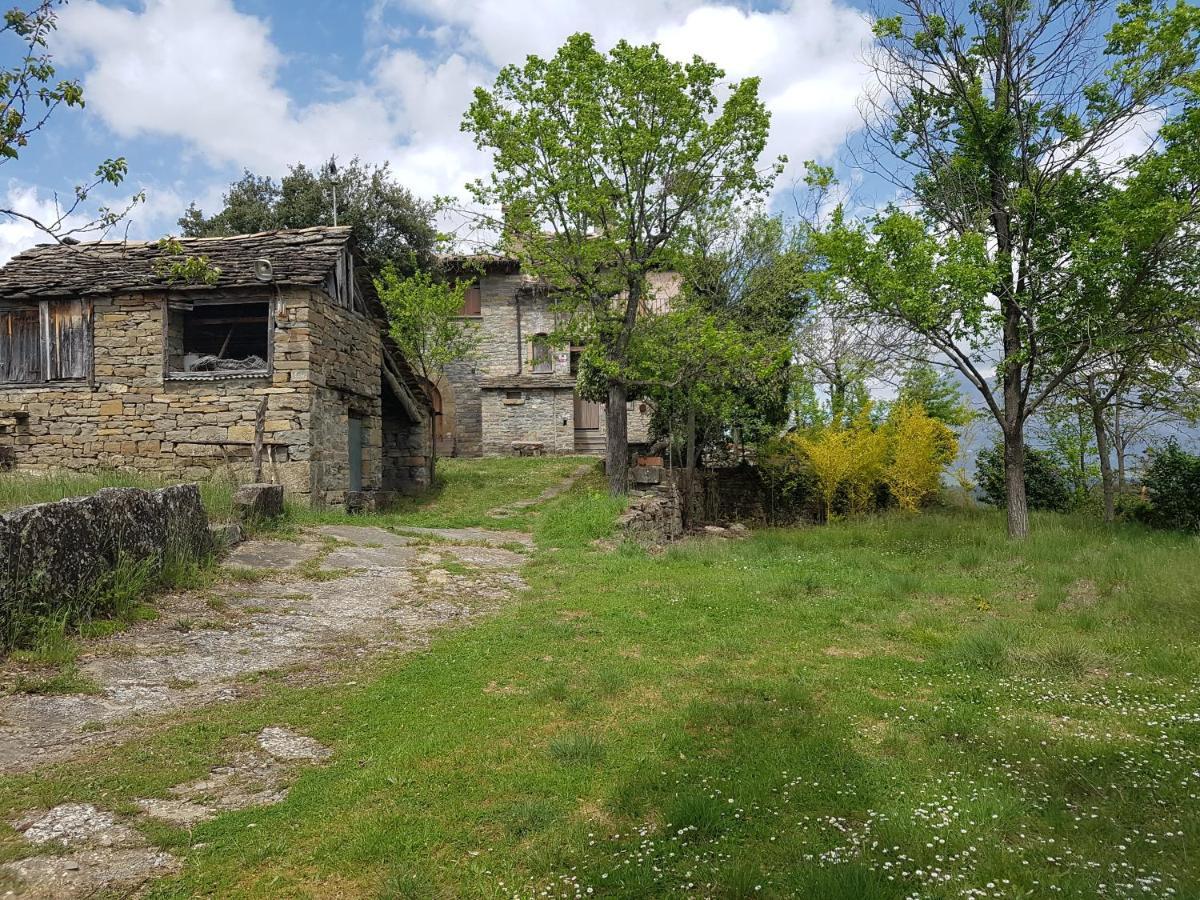 Casa Martin Villa Guaso Exteriör bild
