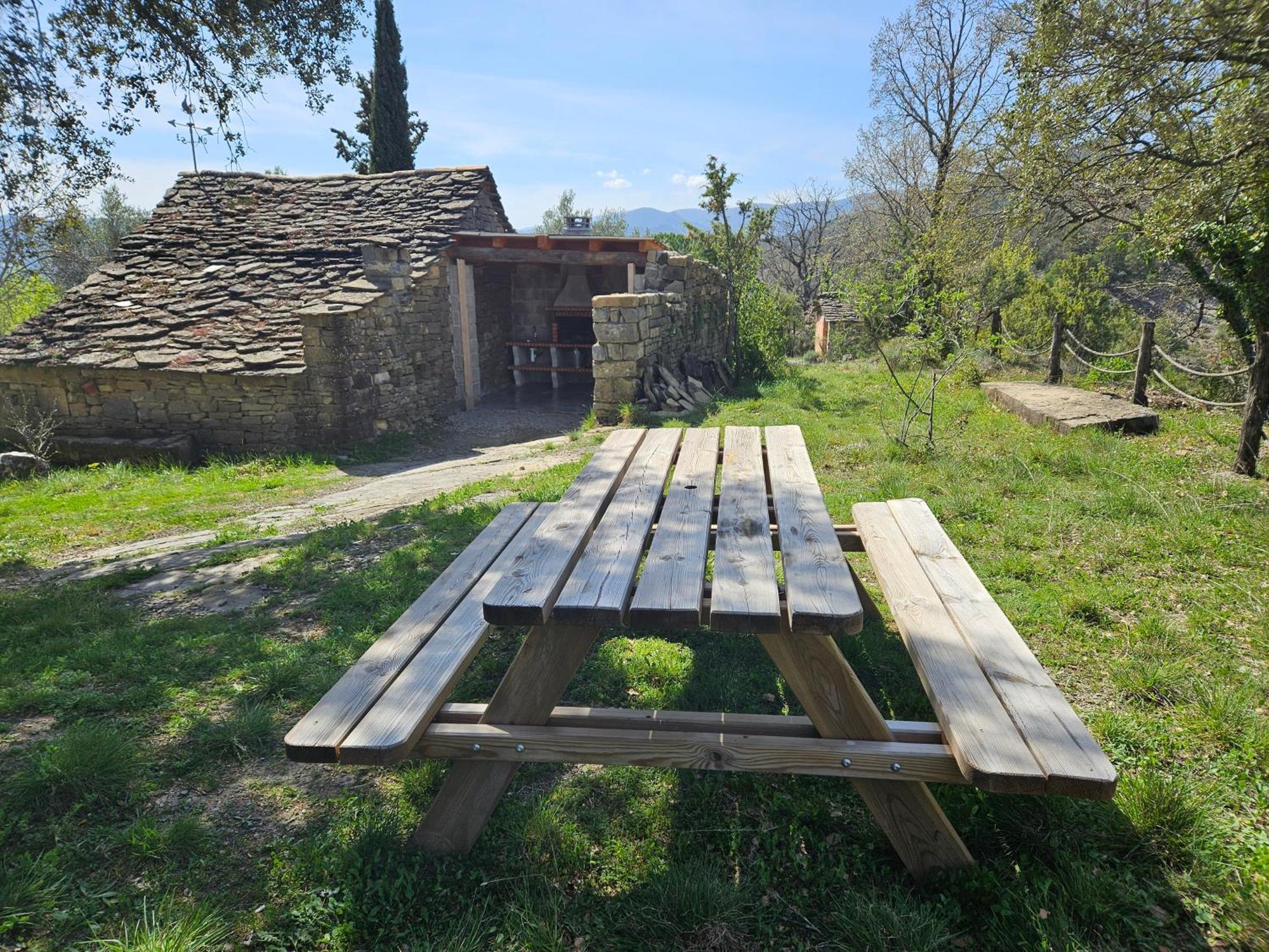 Casa Martin Villa Guaso Exteriör bild